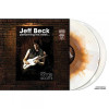 Jeff Beck - Performing This Week...Live at Ronnie Scott's 2LP (White & Brown Haze Vinyl)