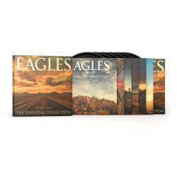 Eagles - To the Limit: The Essential Collection (180g Vinyl 6LP Box Set)