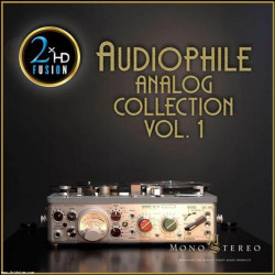 Audiophile Analog Collection Vol. 1 180g LP