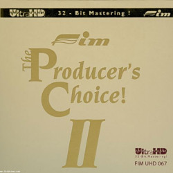 FIM The Producer's Choice! II Ultra HD CD