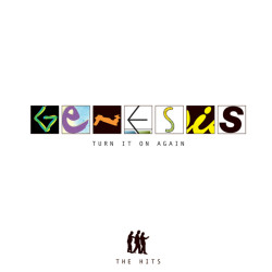 Genesis - Turn It On Again: The Hits (Vinyl 2LP)