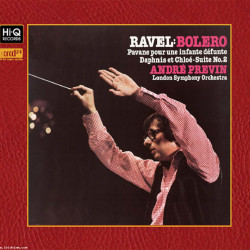 Ravel Bolero XRCD24