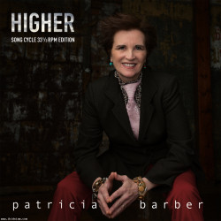 Patricia Barber Higher, Song Cycle