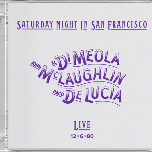 Saturday Night In San Francisco (Hybrid Stereo SACD)