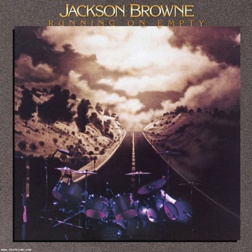 JACKSON BROWNE - Running on Empty: 2023 Remastered (180g Vinyl LP)