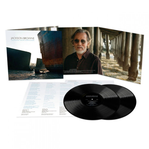 Jackson Browne - Downhill From Everywhere (180g 2LP)
