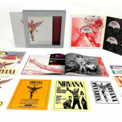 Nirvana - In Utero: 30th Anniversary Remastered Super Deluxe Ed.(5CD Box Set)