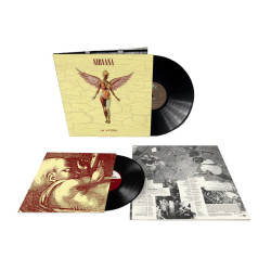 Nirvana - In Utero: 30th Anniversary Remastered (180g Vinyl LP + 10)