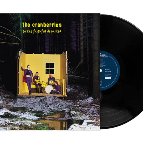 The Cranberries - To the Faithful Departed: Remastered (Vinyl LP)