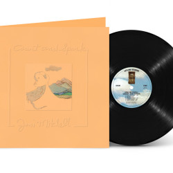 Joni Mitchell - Court and Spark: 2022 Remaster (180g Vinyl LP)