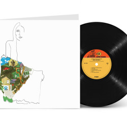 Joni Mitchell - Ladies of the Canyon: 2021 Remaster (180g Vinyl LP)
