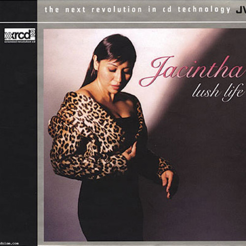 Jacintha Lush Life XRCD2