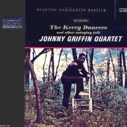 The Johnny Griffin Quartet The Kerry Dancers XRCD
