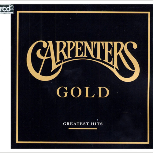 The Carpenters Gold Greatest Hits XRCD2