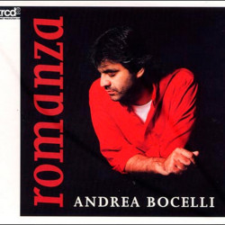 Andrea Bocelli Romanza XRCD2