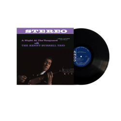 Kenny Burrell - A Night at the Vanguard: Verve by Request Series (180g Vinyl LP)