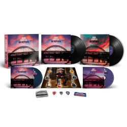 Mark Knopfler - One Deep River: Deluxe Edition (180g 45RPM Vinyl 3LP + 2CD Box Set)