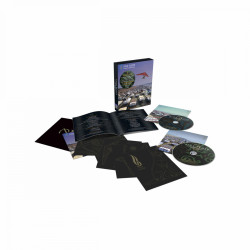 Pink Floyd - A Momentary Lapse Of Reason (Remixed & Updated) Blu-Ray & CD