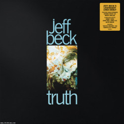 Jeff Beck - Truth (Vinyl LP)