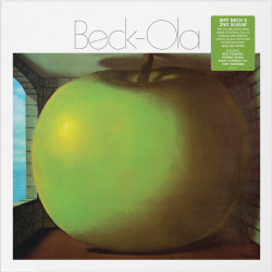 Jeff Beck - Beck-Ola (Vinyl LP)
