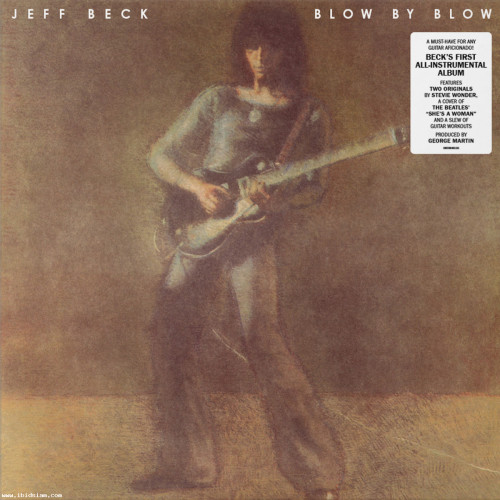 Jeff Beck - Blow By Blow (Vinyl LP)