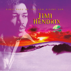 JIMI HENDRIX - First Rays of the New Rising Sun (Vinyl 2LP)