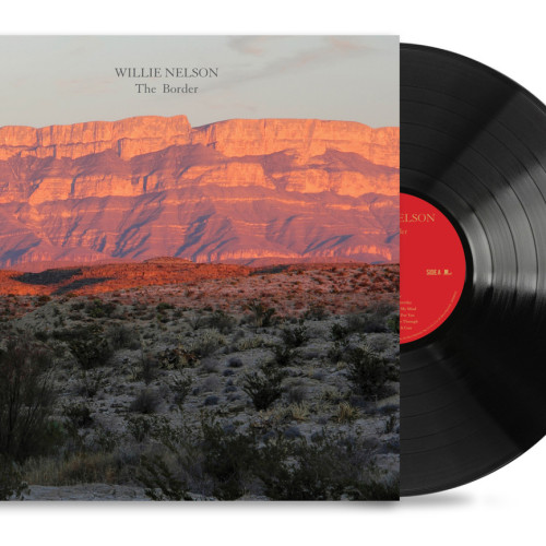 Willie Nelson - The Border (Vinyl LP)