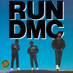 Run-D.M.C. -  Tougher than Leather LP