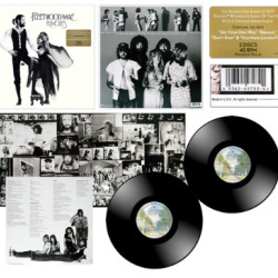 Fleetwood Mac - Rumours (180g 45rpm Deluxe Edition 2LP)