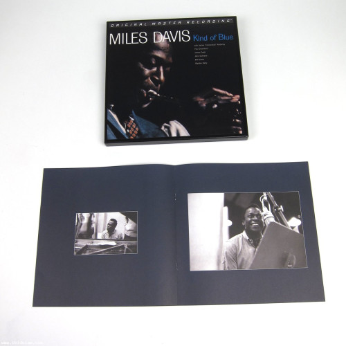 Mobile Fidelity Miles Davis - Kind Of Blue