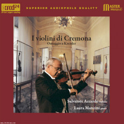 Salvatore Accardo I Violini Di Cremona XRCD24