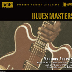 Blues Masters Volume Two XRCD24