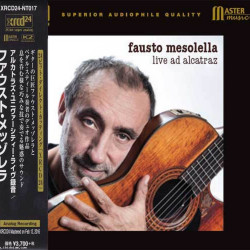 Fausto Mesolella Live Ad Alcatraz XRCD24