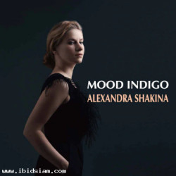 Alexandra Shakina Mood Indigo