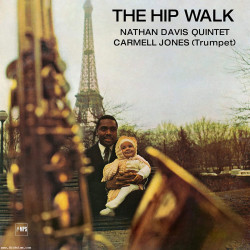 Nathan Davis Quintet - The Hip Walk (180g Vinyl LP)