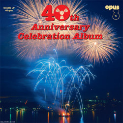 Opus 3 40th Anniversary Celebration Album 180g 45rpm 2LP