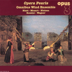 The Omnibus Wind Ensemble Opera Pearls Master Quality Reel To Reel Tape