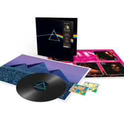 Pink Floyd - The Dark Side of the Moon: 50th Anniversary Remaster (180g Vinyl LP)
