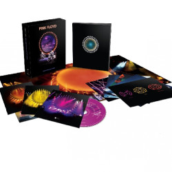 Pink Floyd - Delicate Sound Of Thunder (2CD + DVD + Blu-ray + Book : Box Set)