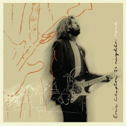 Eric Clapton 24 Nights: Rock 3LP