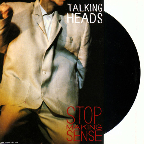 TALKING HEADS - Stop Making Sense: Deluxe Edition (Vinyl 2LP)