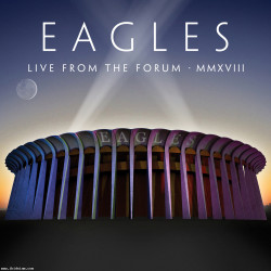 The Eagles Live From The Forum MMXVIII 180g 4LP