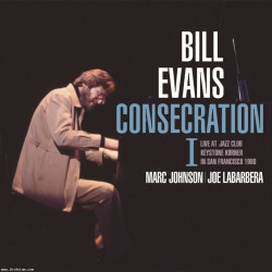 Bill Evans - Consecration I (Vinyl LP)