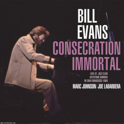 Bill Evans - Consecration Immortal (Vinyl LP)
