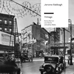 Jerome Sabbagh - Vintage (180g Vinyl LP)