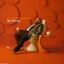 Teddy Swims - I've Tried Everything but Therapy: Part 1 (Vinyl LP)