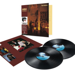 ABBA - The Visitors: Half-Speed Master (180g Vinyl 2LP)