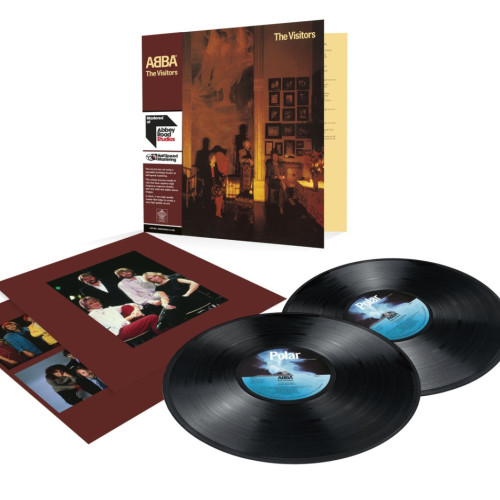 ABBA - The Visitors: Half-Speed Master (180g Vinyl 2LP)