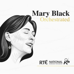 Mary Black - Orchestrated LP
