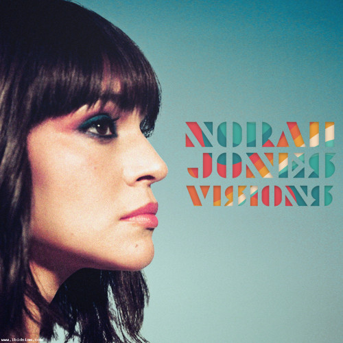NORAH JONES - Visions (Vinyl LP)